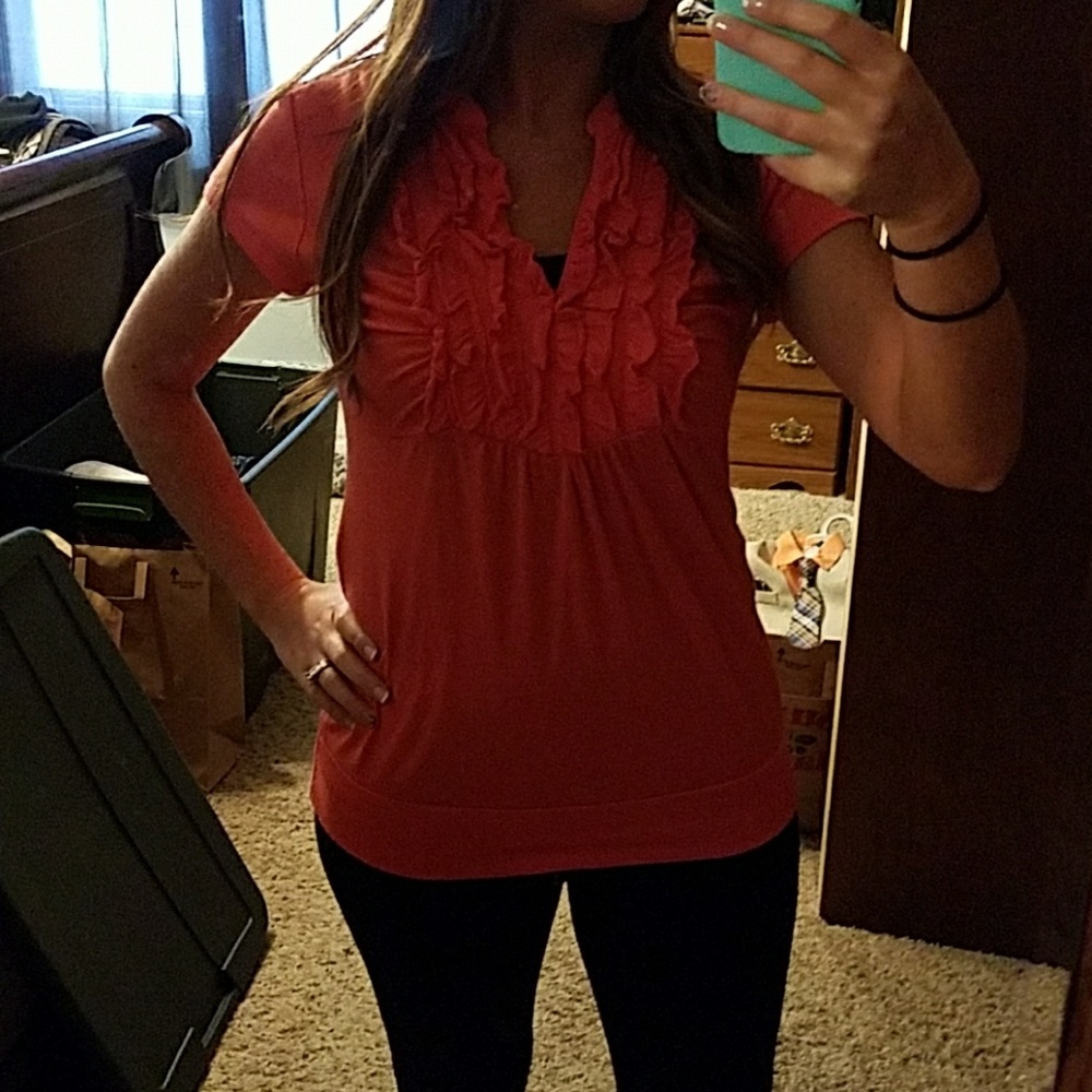 Maurices Dressy Top